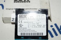 SEW Eurodrive BMKB1,5 Bremsgleichrichter 08281602