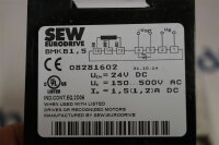 SEW Eurodrive BMKB1,5 Bremsgleichrichter 08281602 