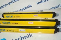 SICK C40E-0403CA010     1018638 Empfänger