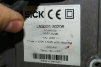 SICK LMS221-30206 Laserscanner 1018022 Sensor  working 100%