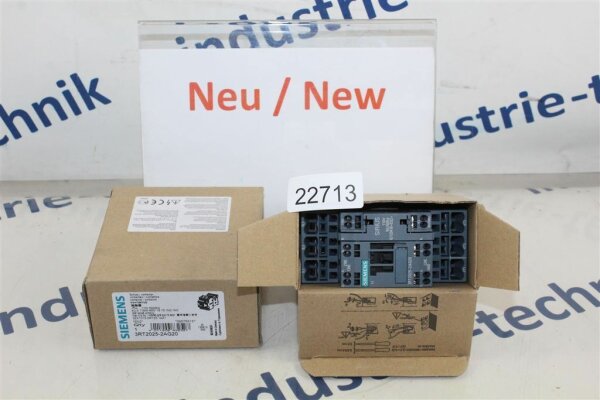 SIEMENS 3RT2025-2AG20 Schütz Contactor 3RT20252AG20   7,5 kw    110v