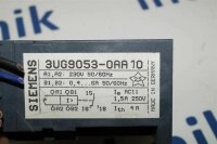 Siemens 3UG9053-0AA10 Motorschutzschalter