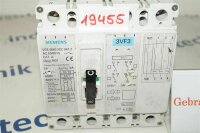 SIEMENS 3VF3 Leistungsschütz 160A   Circuit Breaker