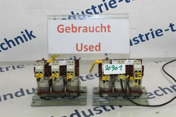 SIEMENS 4EP3400-1US00 Netzdrossel 4EP34001US00