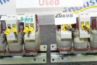 SIEMENS 4EP3600-5U800 Netztransformator für...