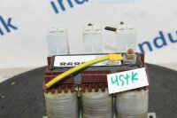 SIEMENS 4EP3600-5U800 Netztransformator für Frequenzumwandler 4EP36005U800