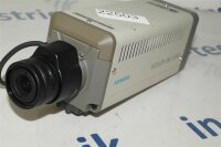 Siemens KAMERA SICOLOR DIG K505 2GF1117-8DA Industriekamera Überwachungskamera