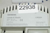 Siemens Landis & Staefa LMU64 Regler Regelung Steuerung
