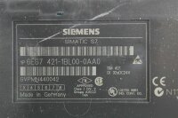 SIEMENS SIMATIC  6ES7 421-1BL00-0AA0 Digitaleingabe 6ES74211BL000AA0