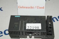 Siemens Simatic  6ES7132-1BH00-0XB0 Elektronikblock...