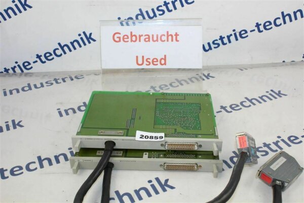 Siemens Simatic 6ES5312-3AB12 Module