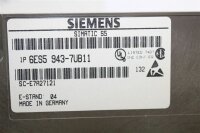 Siemens Simatic S5 6ES5 943-7UB11 6ES5943-7UB11