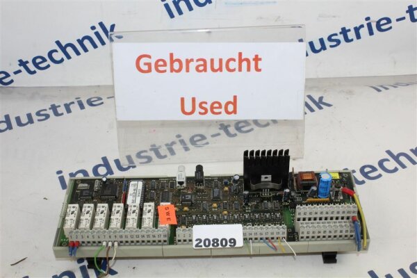 Siemens Simovert Serial Communication 6SE7090-0XX84-3EA0