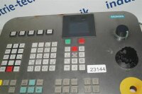 Siemens Sinumerik 6FC5303-0AF50-4BA1 Maschinensteuertafel Panel
