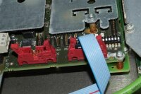 Siemens Sinumerik 6FC5303-0AF50-4BA1 Maschinensteuertafel Panel