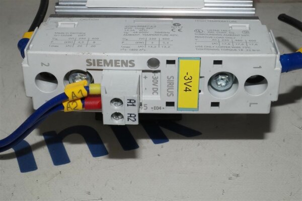 Siemens Sirius 3RF2320-1AA45 Halbleiterschütz Halbleiterrelais top zustand 