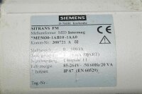 Siemens SITRANS FM 7ME5030-1AB10-1AA0 Meßumformer