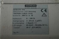 Siemens SITRANS FM 7ME5030-1AB10-1AA0 Meßumformer
