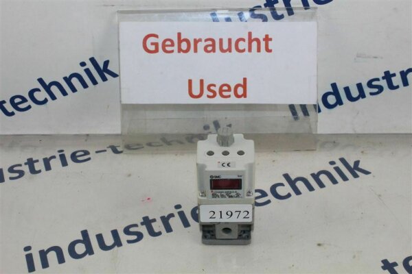 SMC ITV2030-33F2L3-Q Regler Pneumatikregler