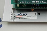 Stentofon Einbausprechanlage mit Tastenmodul 3262691 MLHE