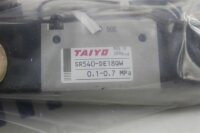 TAIYO SR540-DE18QW  Solenoid Valves