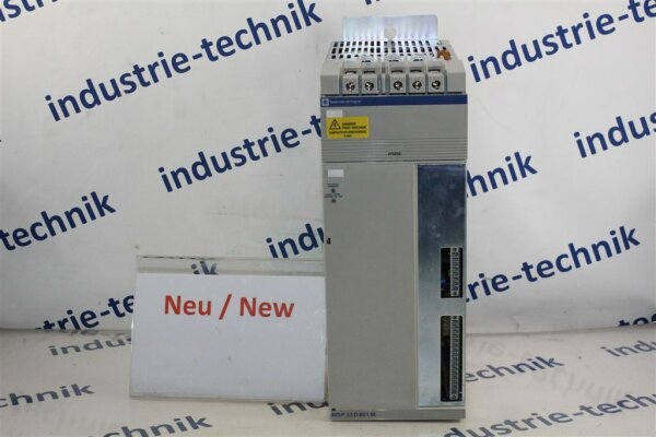 Telemecanique MSP 52 D 801 M Servoantrieb MSP52D801M