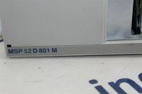 Telemecanique MSP 52 D 801 M Servoantrieb MSP52D801M