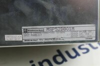 Telemecanique MSP 52 D 801 M Servoantrieb MSP52D801M