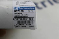 Telemecanique XCKT2510G1103 Limit Switch 807150  Positionsschalter
