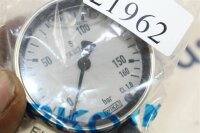 WIKA EN 937 Manometer EN937