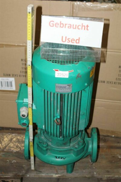 WILO IPL50/165-5,5/2-S1 Pumpe Trockenläuferpumpe  2084187/1008