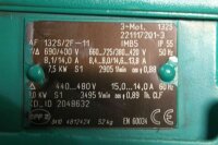 WILO IPL50/165-5,5/2-S1 Pumpe Trockenläuferpumpe  2084187/1008
