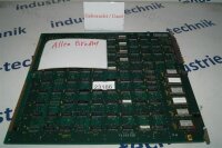 Allen Bradley 635537 REV-2 Interface Board Platine