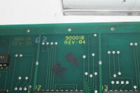 Allen Bradley 900018   REV-04 Platine Interface Board