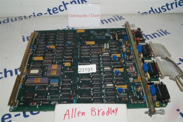 Allen Bradley 900211 REV-2E Platine Interface Board