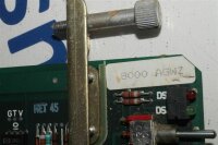 Allen Bradley 900211 REV-2E Platine Interface Board