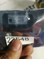 Allen Bradley Rockwell SLC 500 Speichermodul 1747-M12