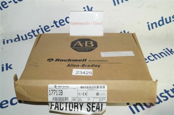 Allen-Bradley 1771IB Input Module