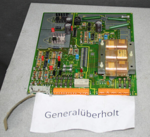 Siemens Simoreg Power Board 6RB2000-0GA00 Generalüberholt