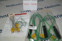 Beckmann + Egle MD3099 6-tlg. NiCr-Ni Fühlerset...