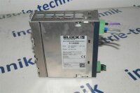 BLOCK B 1202084 Switched-Mode Power Supply  24V 5A   getested