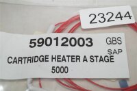 Cartridge Heater A Stage 59012003 Heizpatrone Heizelement  superwatt HS25-2