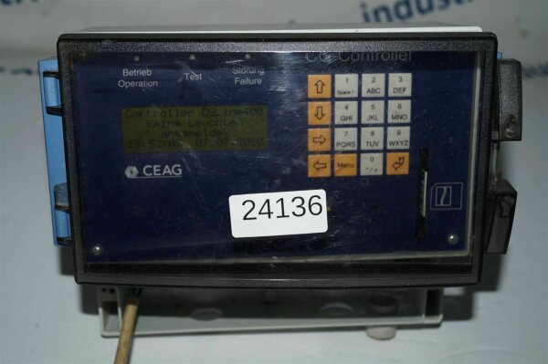 CEAG CG-controller CGLine 400 40071347520