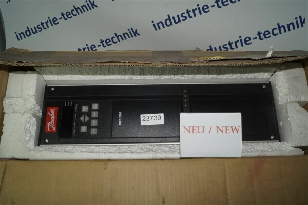 Danfoss MCD 3000 MCD3007-T7-B21-CV4 Softstarter 175G5003
