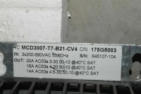 Danfoss MCD 3000 MCD3007-T7-B21-CV4 Softstarter 175G5003