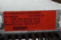 Danfoss VLT 6000 VLT6002HT4B20STR3D0F00A00C0...