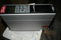 Danfoss VLT 6000 VLT6002HT4B20STR3D0F00A00C0 Frequenzumrichter 178B2003 2,2 KVA