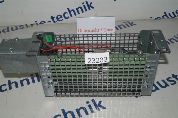 Danotherm Electric  ZRF 55/220 081 Bremswiederstand   330 w