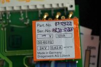Dräger 8312522 ARJJ-0200 Universal Kanalkarte
