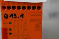 E.Dold & Söhne Salemaster BD5935 Not-Aus Modul Phasenwächter